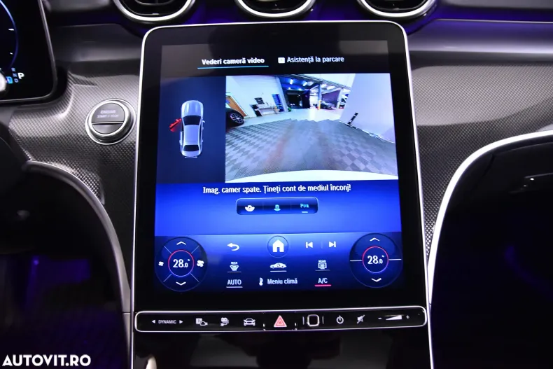 Mercedes-Benz C din 2022 cu 71.619 km - oferta MER170146 - foto 18