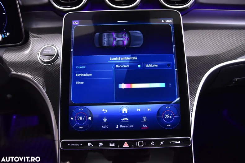 Mercedes-Benz C din 2022 cu 71.619 km - oferta MER170146 - foto 19