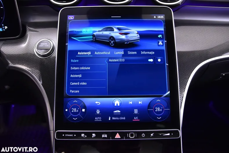 Mercedes-Benz C din 2022 cu 71.619 km - oferta MER170146 - foto 20