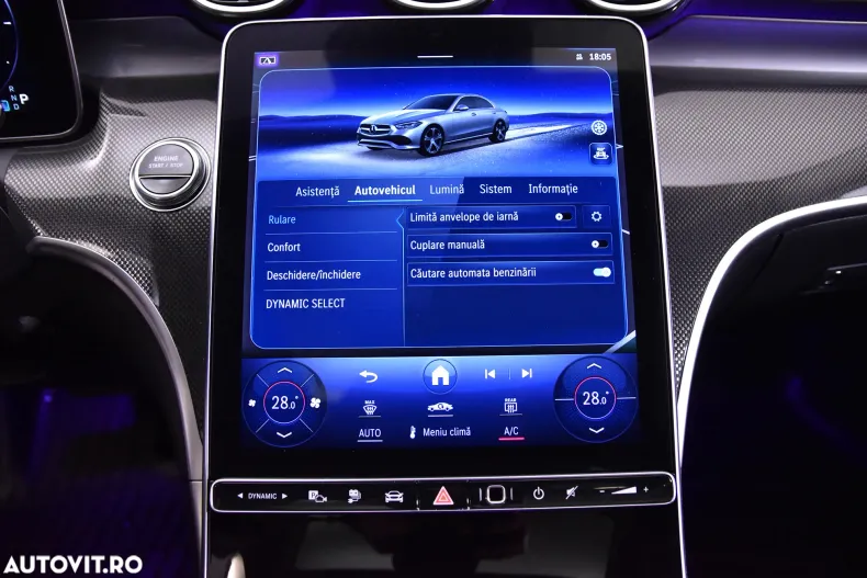 Mercedes-Benz C din 2022 cu 71.619 km - oferta MER170146 - foto 21