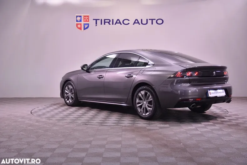 Peugeot 508 din 2021 cu 109.435 km - oferta PEU170147 - foto 3