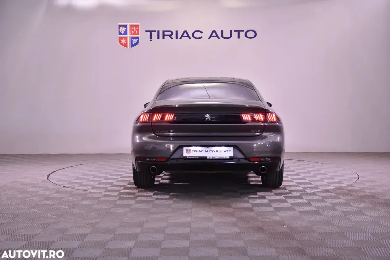 Peugeot 508 din 2021 cu 109.435 km - oferta PEU170147 - foto 4