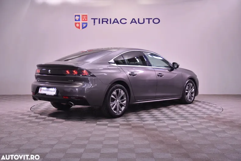 Peugeot 508 din 2021 cu 109.435 km - oferta PEU170147 - foto 5