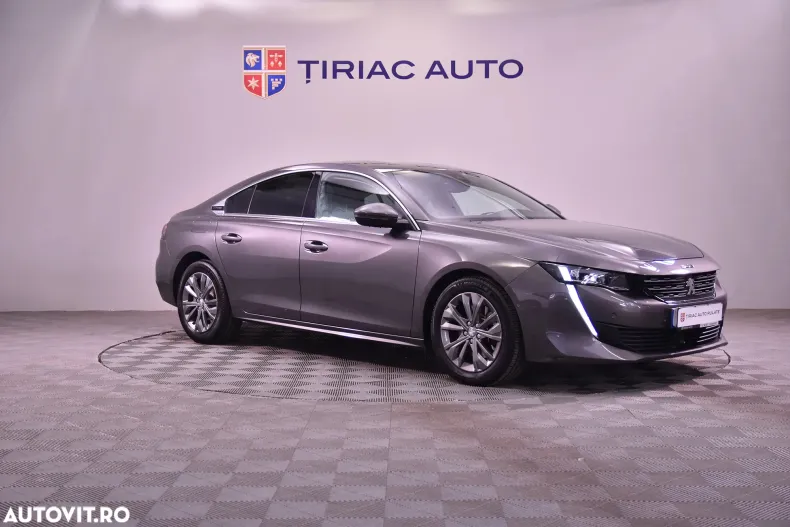 Peugeot 508 din 2021 cu 109.435 km - oferta PEU170147 - foto 7