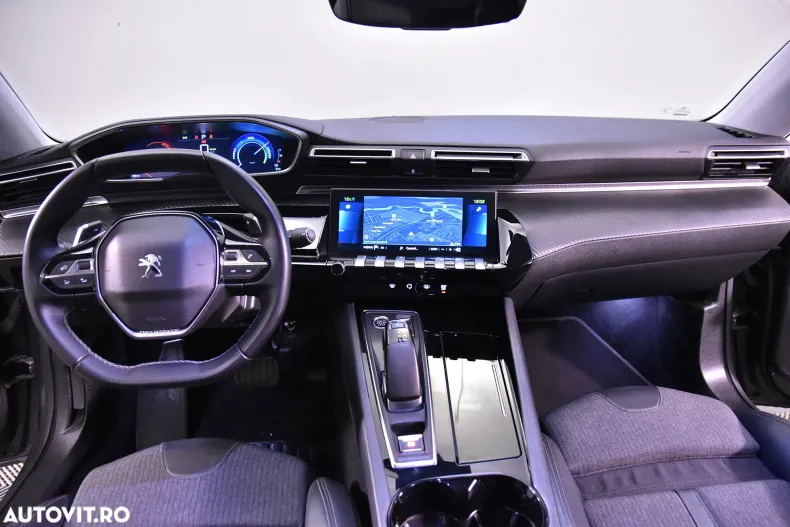Peugeot 508 din 2021 cu 109.435 km - oferta PEU170147 - foto 9