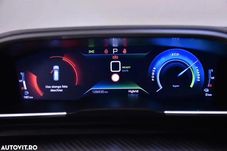 Peugeot 508 din 2021 cu 109.435 km - oferta PEU170147 - foto 10