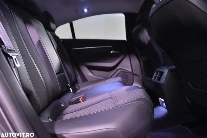 Peugeot 508 din 2021 cu 109.435 km - oferta PEU170147 - foto 12