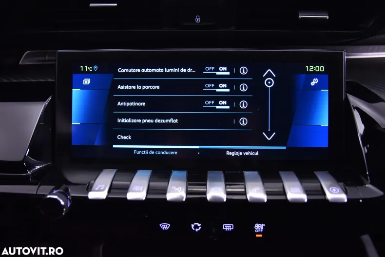 Peugeot 508 din 2021 cu 109.435 km - oferta PEU170147 - foto 19