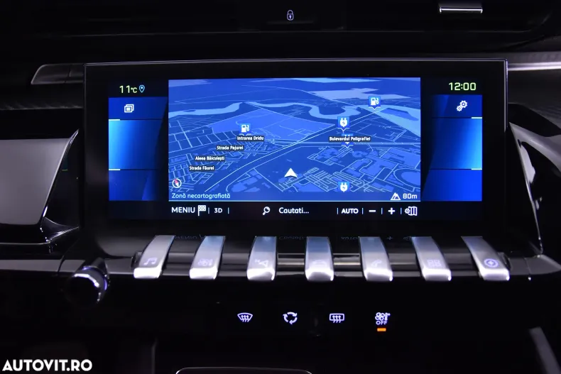 Peugeot 508 din 2021 cu 109.435 km - oferta PEU170147 - foto 20