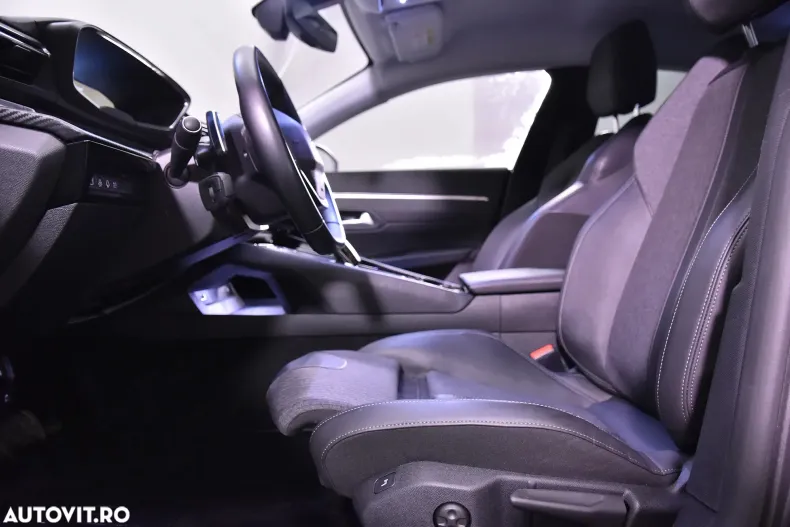 Peugeot 508 din 2021 cu 109.435 km - oferta PEU170147 - foto 21