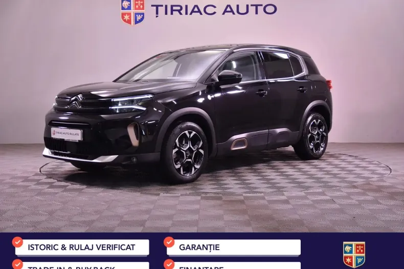 Citroën C5 Aircross din 2022 cu 71.813 km - oferta CIT170148 - foto 1