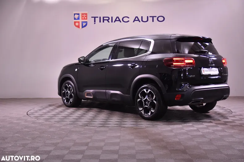 Citroën C5 Aircross din 2022 cu 71.813 km - oferta CIT170148 - foto 3