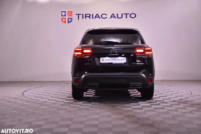 Citroën C5 Aircross din 2022 cu 71.813 km - oferta CIT170148 - foto 4