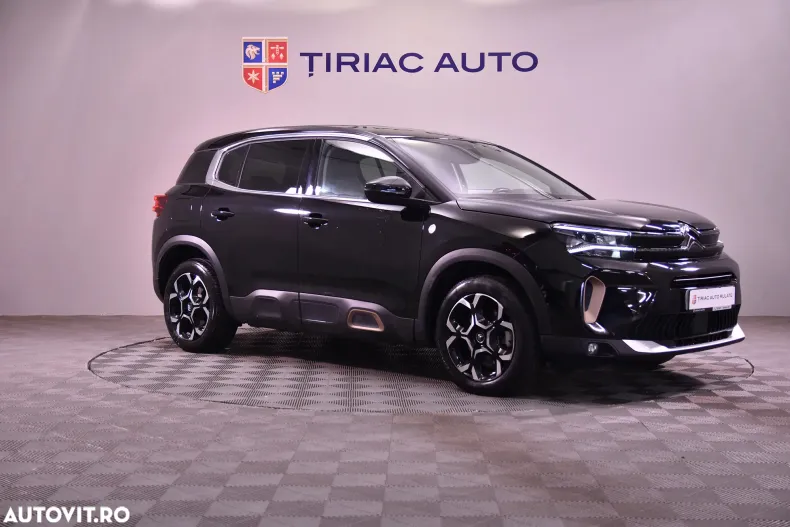 Citroën C5 Aircross din 2022 cu 71.813 km - oferta CIT170148 - foto 7