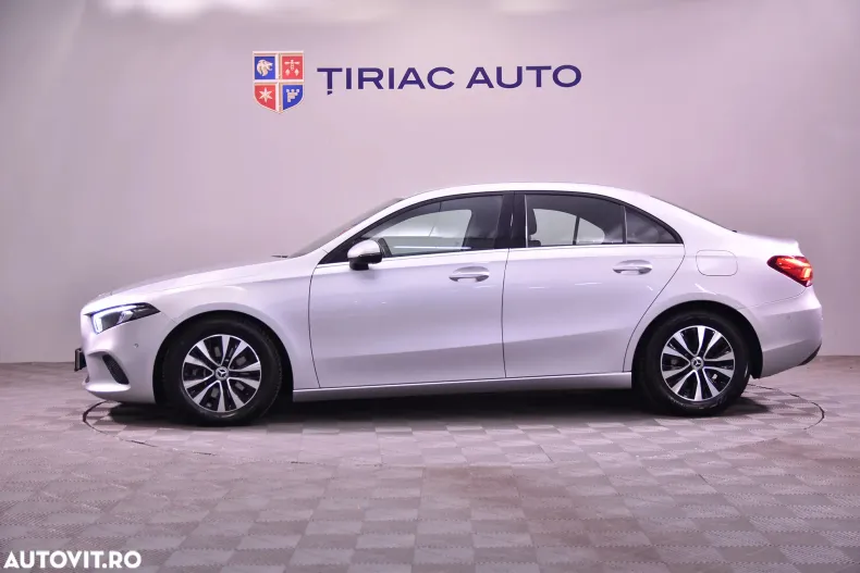 Mercedes-Benz A din 2021 cu 85.701 km - oferta MER170149 - foto 2