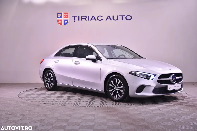Mercedes-Benz A din 2021 cu 85.701 km - oferta MER170149 - foto 7
