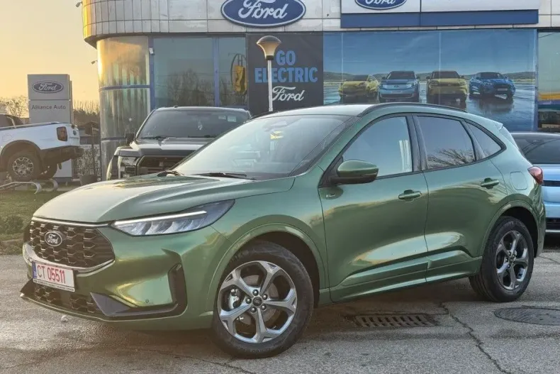 Ford Kuga din 2025 cu 1 km - oferta FOR170153 - foto 1