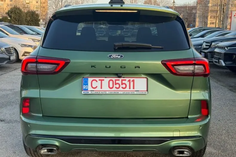 Ford Kuga din 2025 cu 1 km - oferta FOR170153 - foto 7