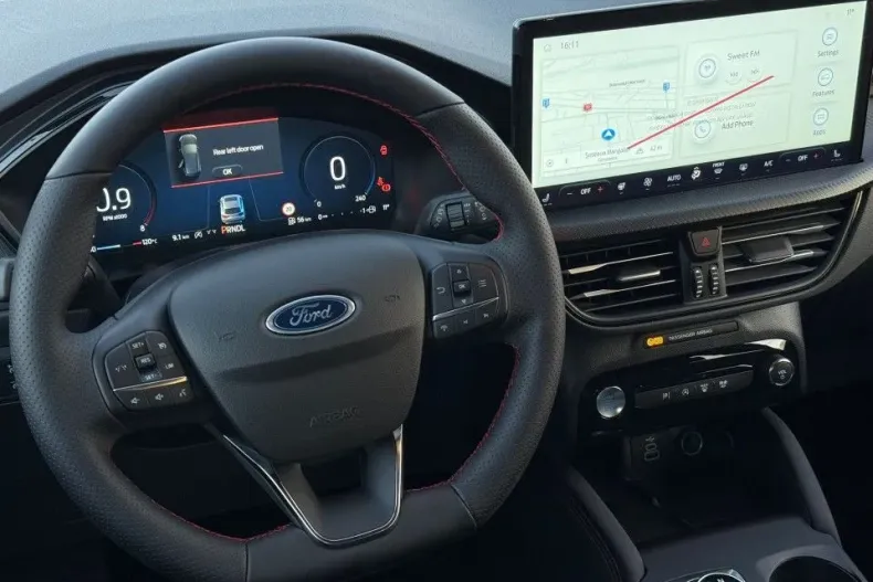 Ford Kuga din 2025 cu 1 km - oferta FOR170153 - foto 18