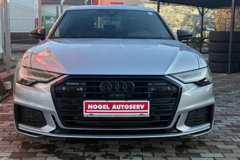 Audi A6 din 2022 cu 109.290 km - oferta AUD170156 - foto 1