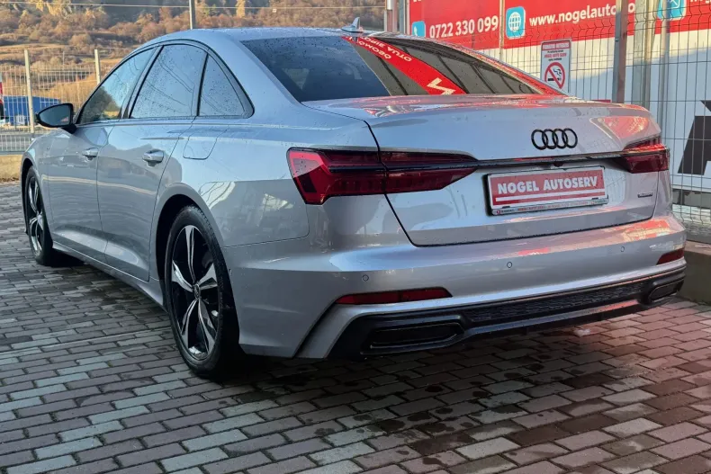 Audi A6 din 2022 cu 109.290 km - oferta AUD170156 - foto 5