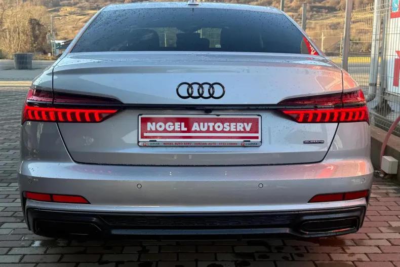 Audi A6 din 2022 cu 109.290 km - oferta AUD170156 - foto 8