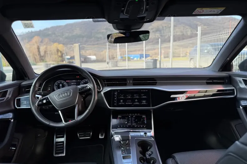 Audi A6 din 2022 cu 109.290 km - oferta AUD170156 - foto 12