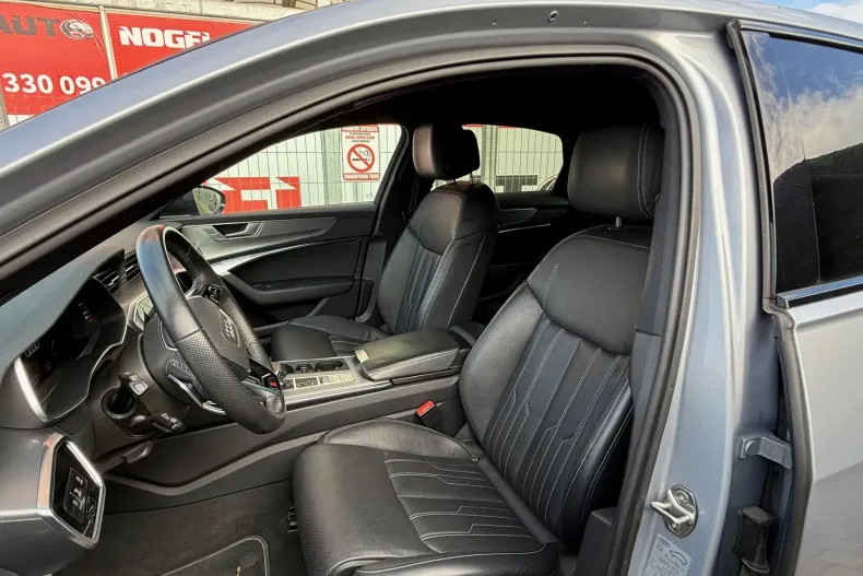 Audi A6 din 2022 cu 109.290 km - oferta AUD170156 - foto 14