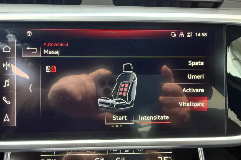 Audi A6 din 2022 cu 109.290 km - oferta AUD170156 - foto 23