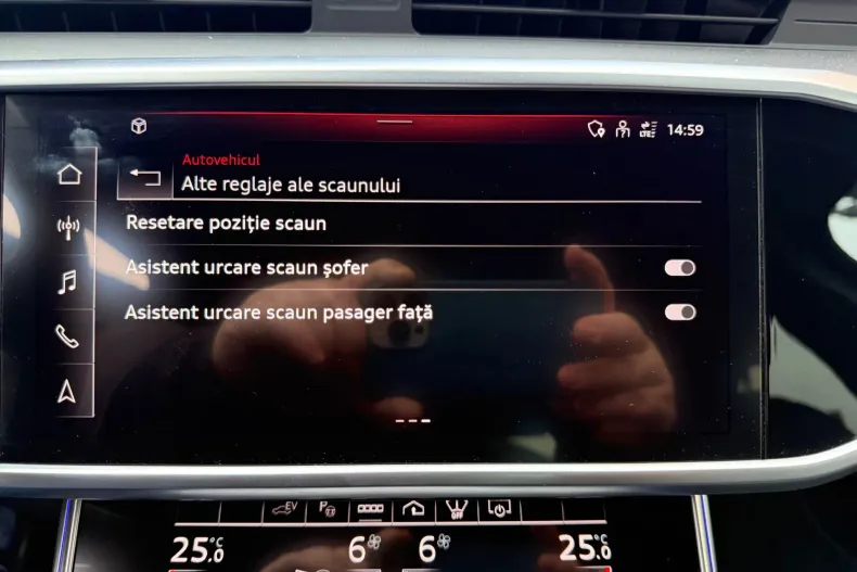 Audi A6 din 2022 cu 109.290 km - oferta AUD170156 - foto 26