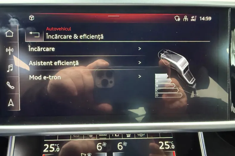 Audi A6 din 2022 cu 109.290 km - oferta AUD170156 - foto 29