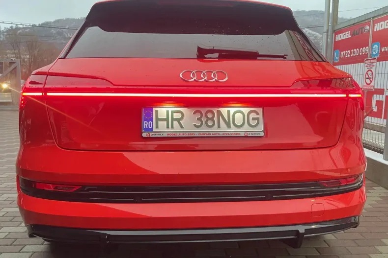 Audi e-tron din 2022 cu 31.265 km - oferta AUD170157 - foto 6
