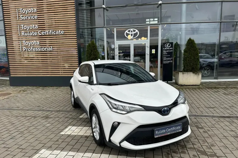 Toyota C-HR din 2021 cu 95.291 km - oferta TOY170158 - foto 1