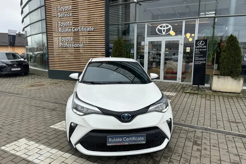 Toyota C-HR din 2021 cu 95.291 km - oferta TOY170158 - foto 2