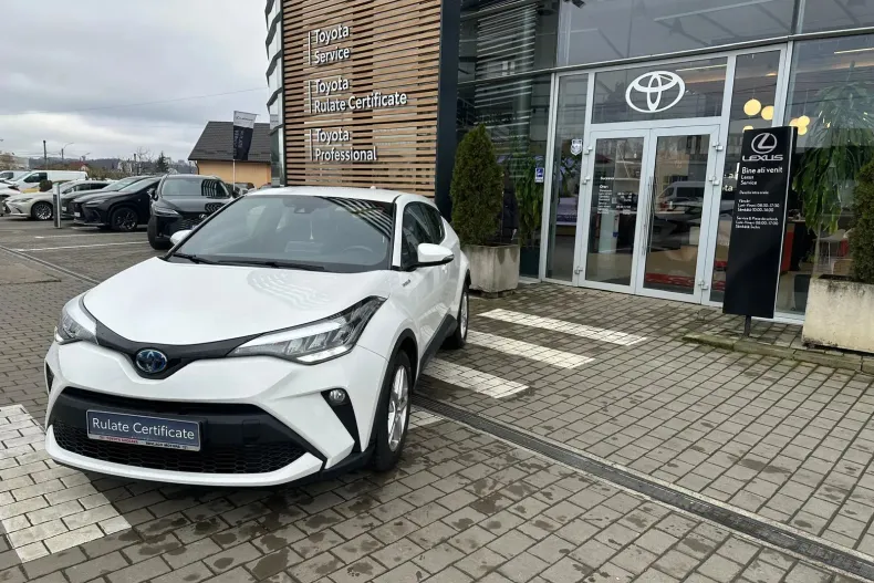 Toyota C-HR din 2021 cu 95.291 km - oferta TOY170158 - foto 3