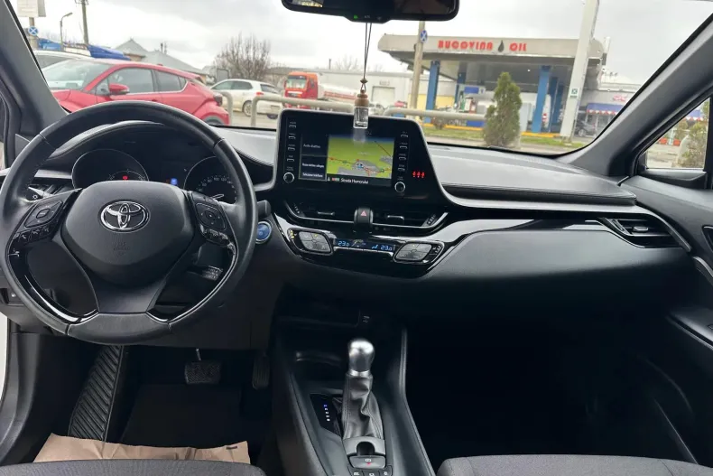 Toyota C-HR din 2021 cu 95.291 km - oferta TOY170158 - foto 8