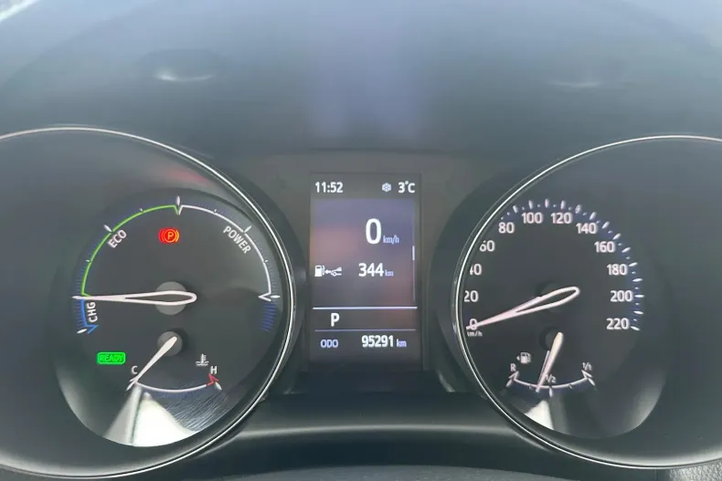 Toyota C-HR din 2021 cu 95.291 km - oferta TOY170158 - foto 9