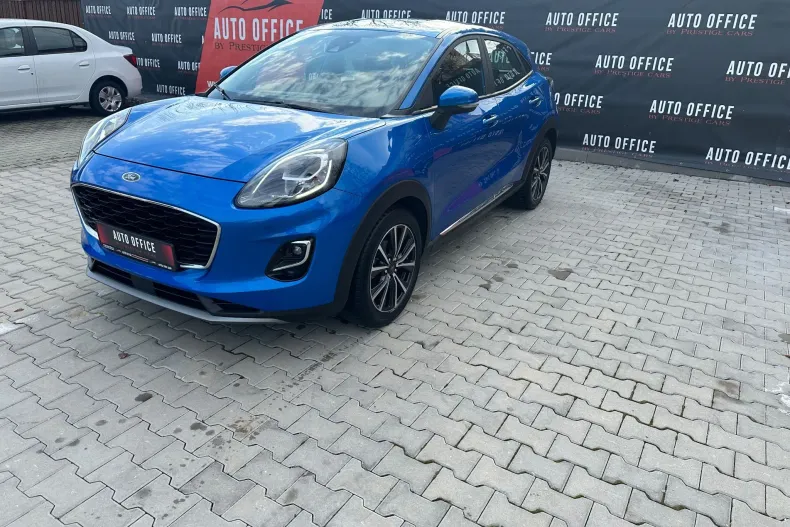 Ford Puma din 2020 cu 85.000 km - oferta FOR170160 - foto 1
