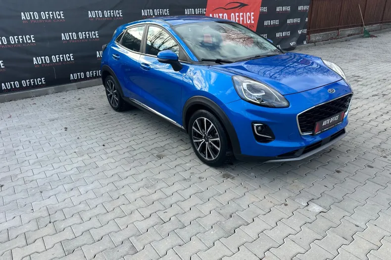 Ford Puma din 2020 cu 85.000 km - oferta FOR170160 - foto 4