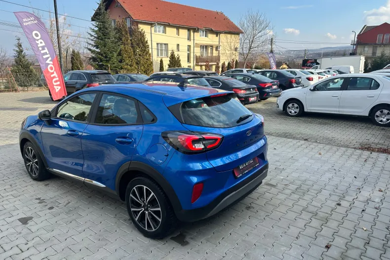 Ford Puma din 2020 cu 85.000 km - oferta FOR170160 - foto 5