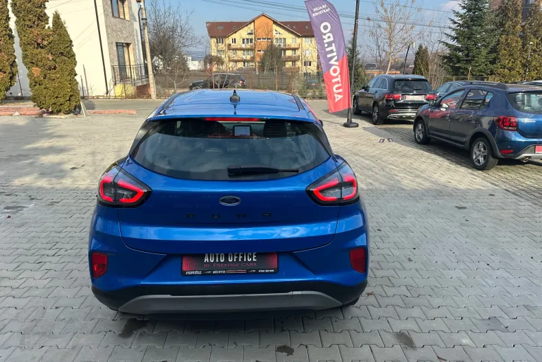 Ford Puma din 2020 cu 85.000 km - oferta FOR170160 - foto 7