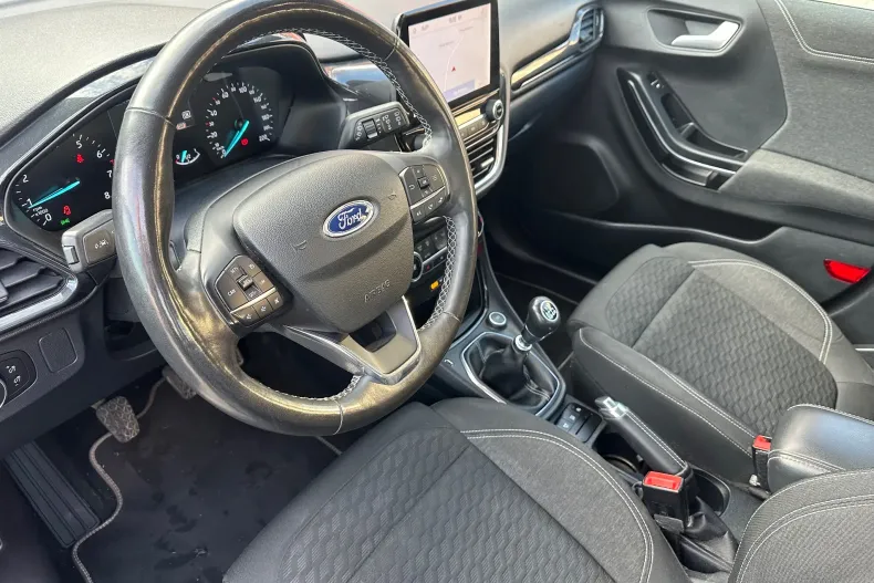 Ford Puma din 2020 cu 85.000 km - oferta FOR170160 - foto 10