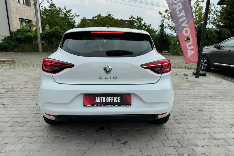 Renault Clio din 2021 cu 53.000 km - oferta REN170161 - foto 2