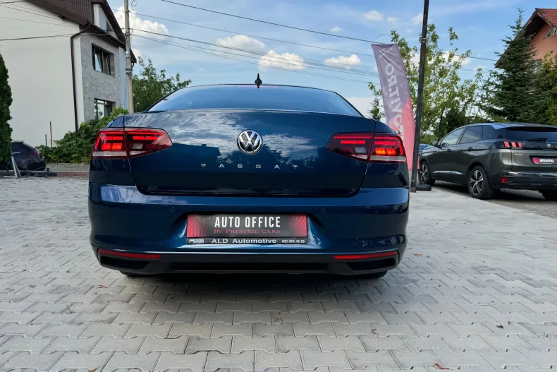 Volkswagen Passat din 2020 cu 120.000 km - oferta VOL170162 - foto 7