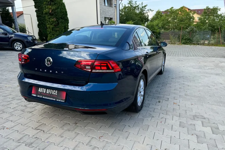 Volkswagen Passat din 2020 cu 120.000 km - oferta VOL170162 - foto 8