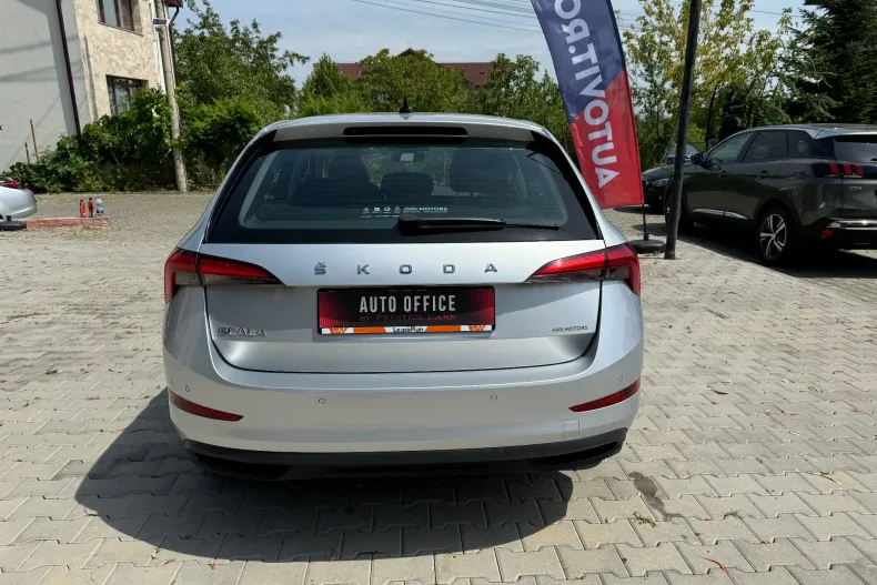 Skoda Scala din 2021 cu 156.000 km - oferta SKO170163 - foto 2