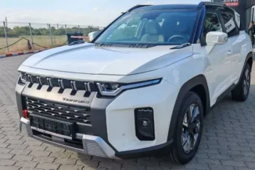 KG Mobility Torres din 2025 - oferta KGM170164