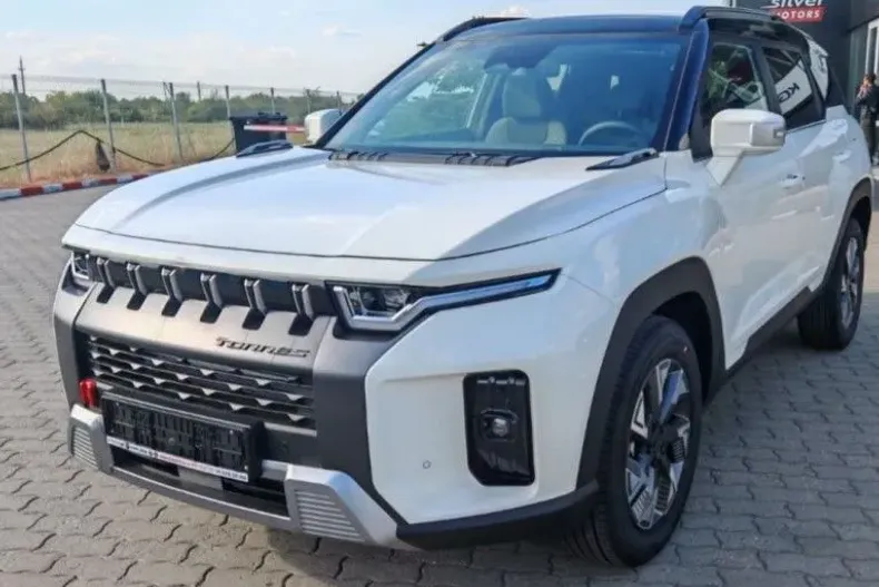 KG Mobility Torres din 2025 cu 1 km - oferta KGM170164 - foto 1