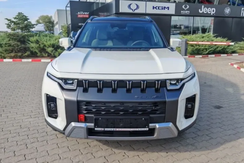 KG Mobility Torres din 2025 cu 1 km - oferta KGM170164 - foto 2