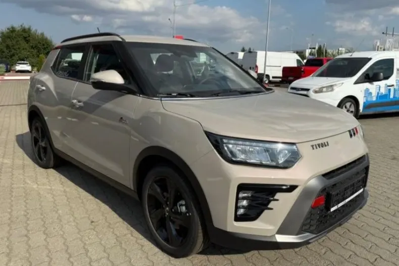 KG Mobility Tivoli din 2024 cu 1 km - oferta KGM170165 - foto 3